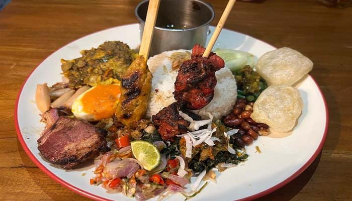 Bali dari Selatan Sedap Nasi Campur Bali Halal di Jaksel